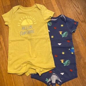Old navy one piece bundle